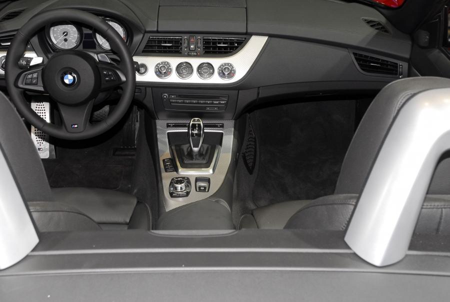  BMW Z4 sDrive 3.5is 2010 года  (фото 44 из 62)